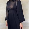 Robe Hayla noire