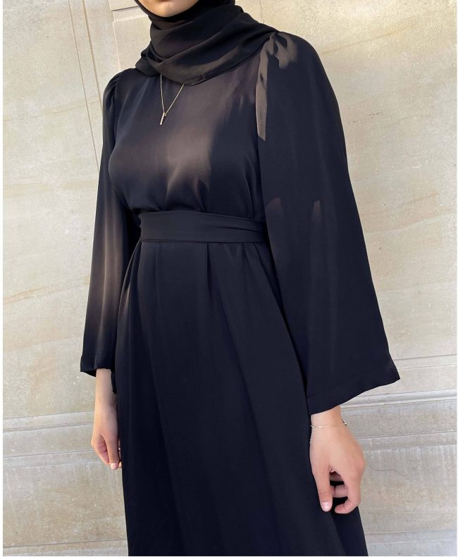Robe Hayla noire
